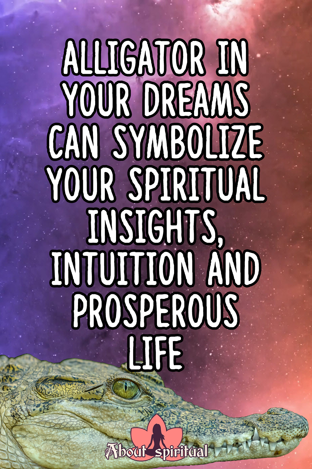 What Does It Mean to Dream about Alligators? Find out now