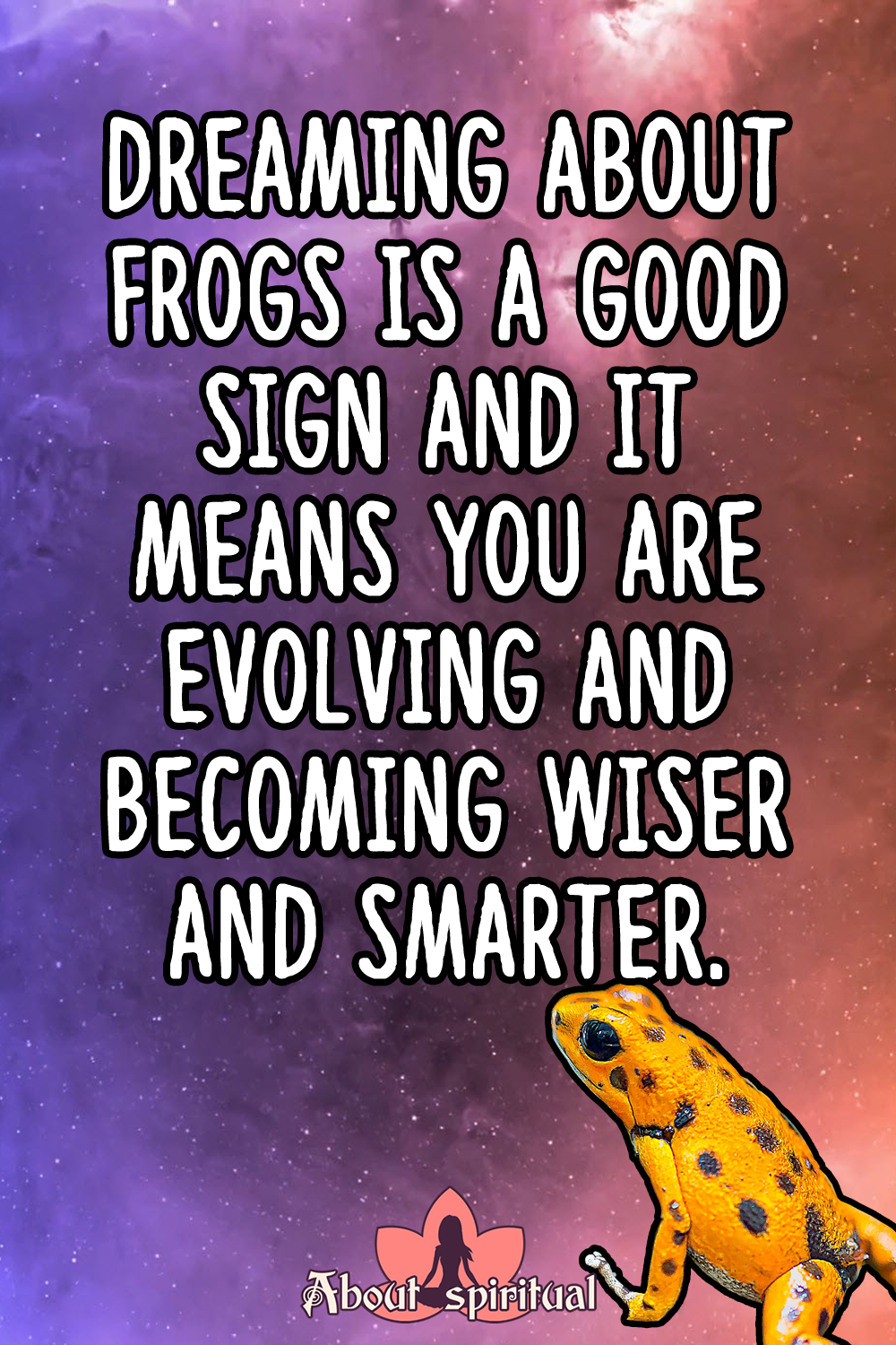 What Does It Mean When You Dream About Frogs? The Powerful Meaning