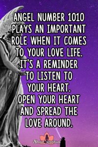 Angel Number 1010 Meaning: Reach Your Full Potential - About Spiritual
