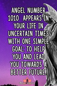 Angel Number 1010 Meaning: Reach Your Full Potential - About Spiritual