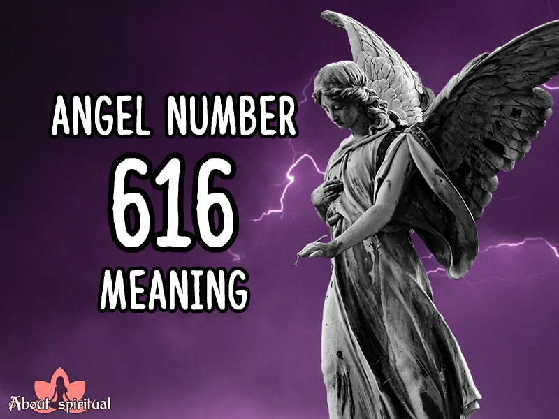Angel Number 616 Meaning: Stay Positive and Trust Yourself - About ...