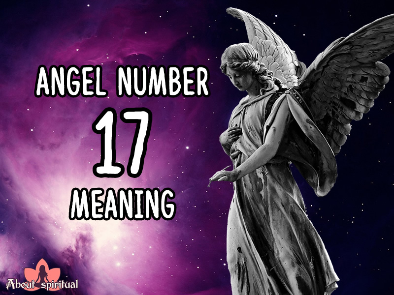 Angel Number 17 Meaning You're on a way to find your inner peace